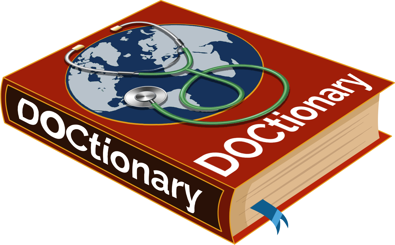 Doctionary App Logo